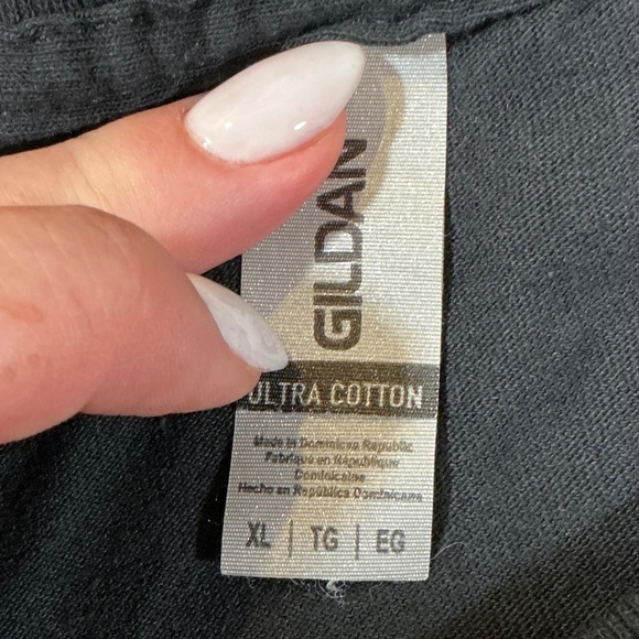 Lana Del Rey 2023 Tour Concert Tee XL Black Graphic Band Shirt - Picture 4 of 5